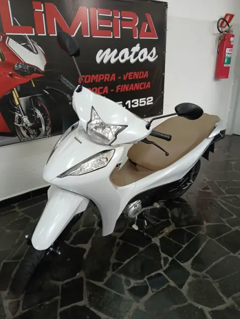 HONDA Biz 125 EX, Foto 4
