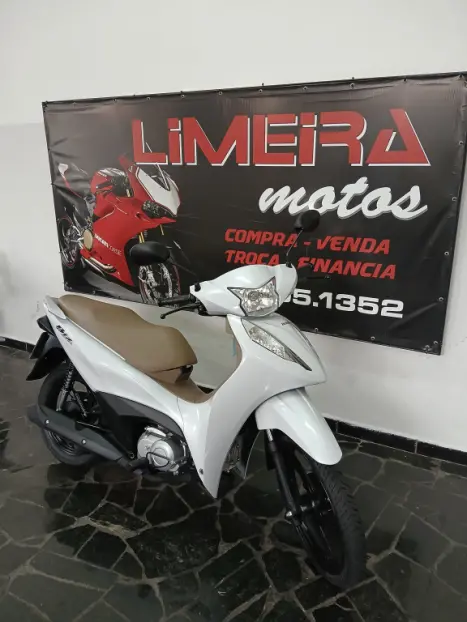 HONDA Biz 125 EX, Foto 7