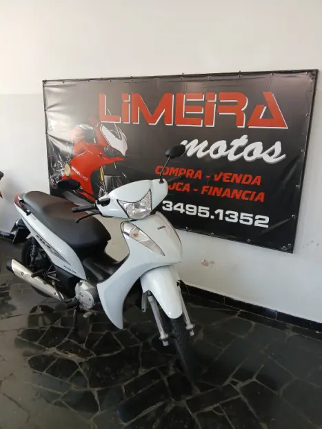 HONDA Biz 125 EX, Foto 4