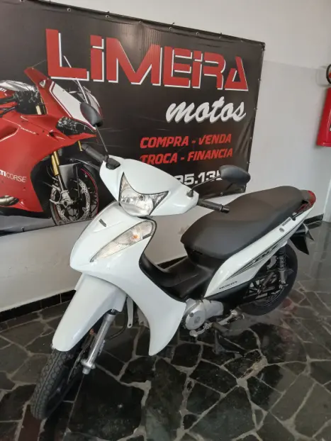 HONDA Biz 125 EX, Foto 5