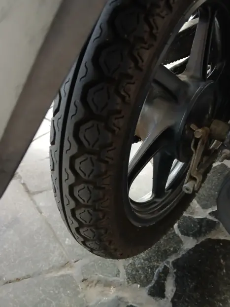 HONDA Biz 125 EX, Foto 7