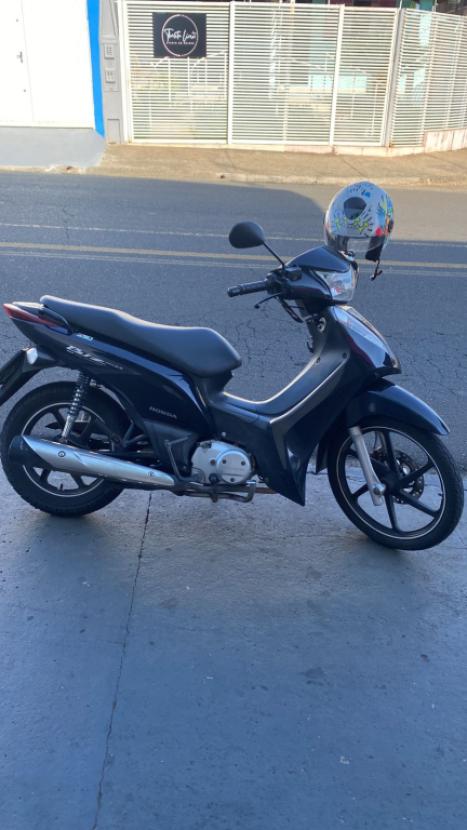 HONDA Biz 125 EX, Foto 2