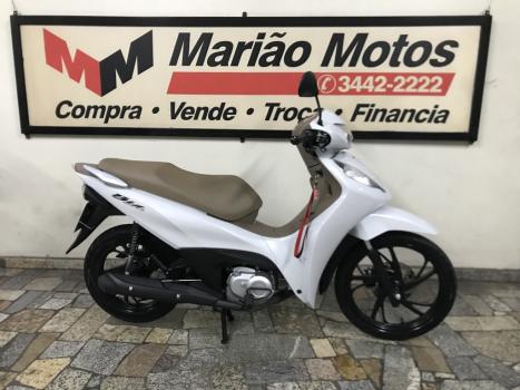HONDA Biz 125 EX, Foto 1