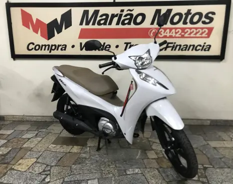 HONDA Biz 125 EX, Foto 3