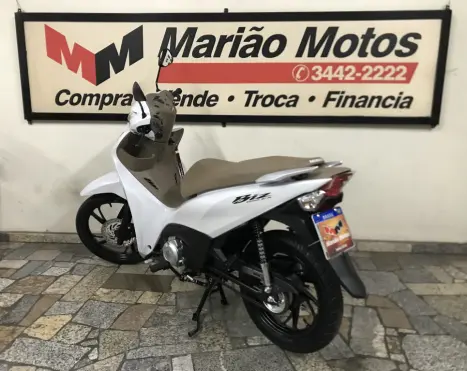 HONDA Biz 125 EX, Foto 4