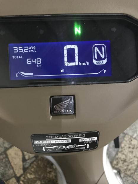 HONDA Biz 125 EX, Foto 5