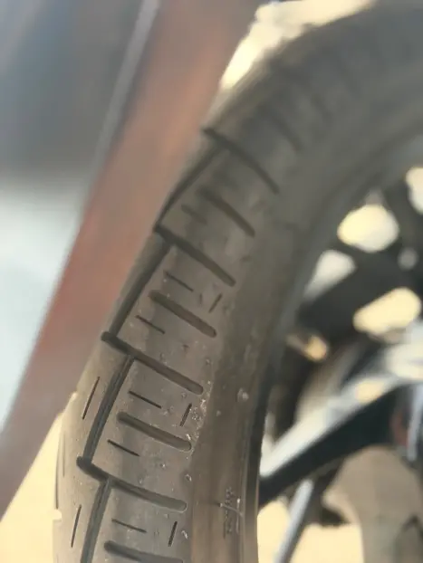 HONDA Biz 125 EX, Foto 2