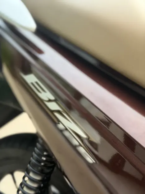 HONDA Biz 125 EX, Foto 3