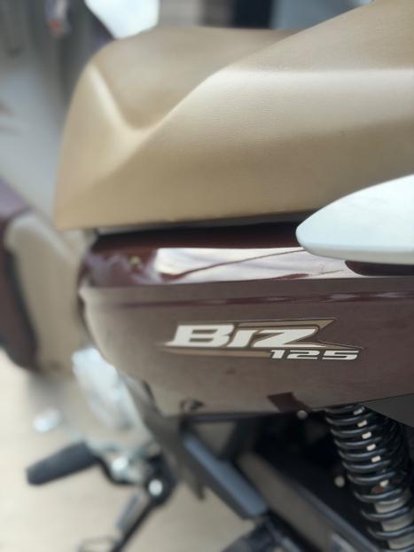 HONDA Biz 125 EX, Foto 5
