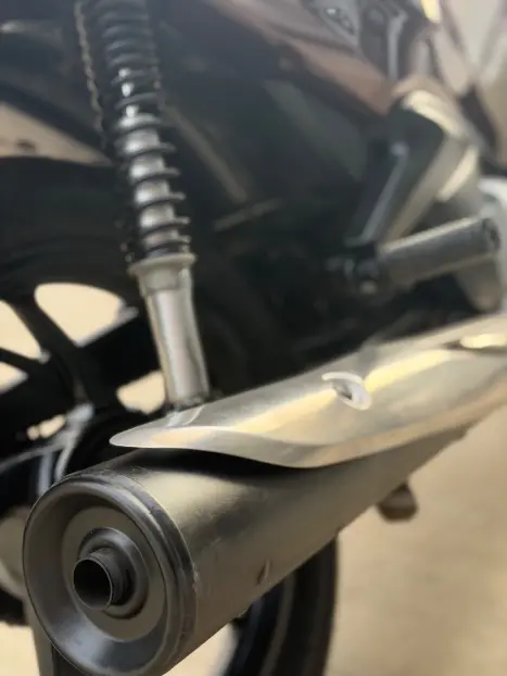HONDA Biz 125 EX, Foto 6