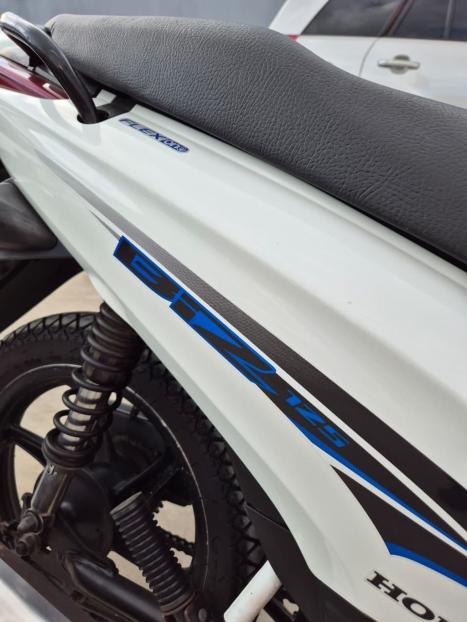 HONDA Biz 125 EX, Foto 5