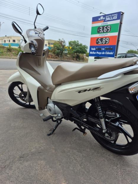 HONDA Biz 125 EX, Foto 5