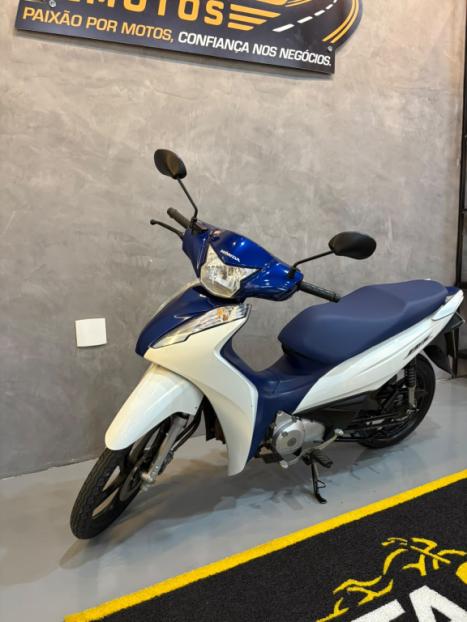 HONDA Biz 125 EX, Foto 2