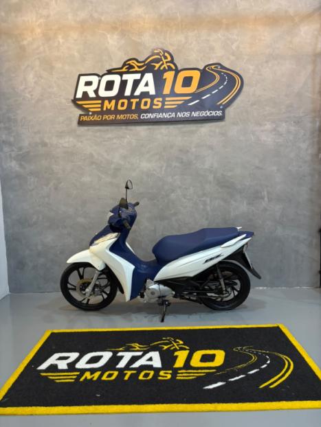 HONDA Biz 125 EX, Foto 3