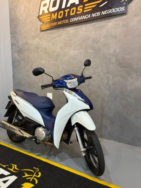 HONDA Biz 125 EX, Foto 4
