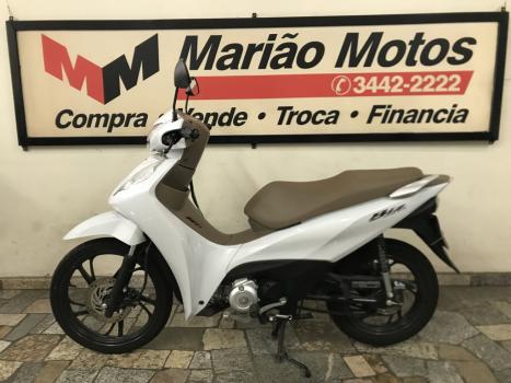 HONDA Biz 125 EX, Foto 2