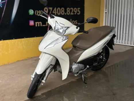 HONDA Biz 125 EX, Foto 7