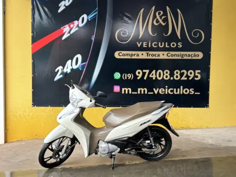 HONDA Biz 125 EX, Foto 9