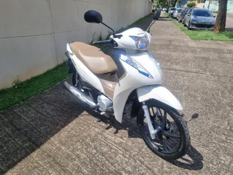 HONDA Biz 125 EX, Foto 2