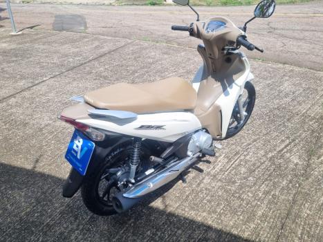 HONDA Biz 125 EX, Foto 8