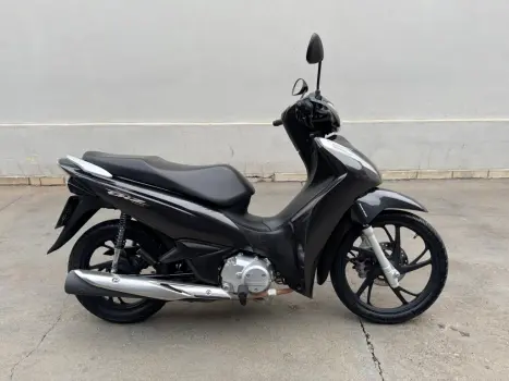 HONDA Biz 125 FLEX, Foto 1