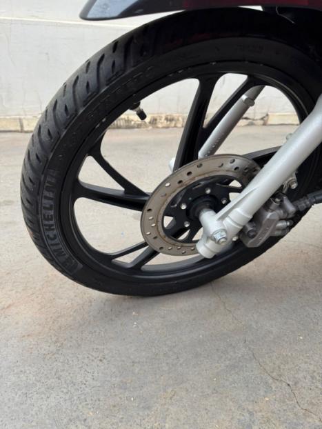 HONDA Biz 125 FLEX, Foto 5