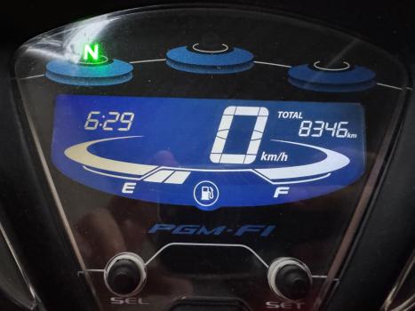 HONDA Biz 125 FLEX, Foto 8