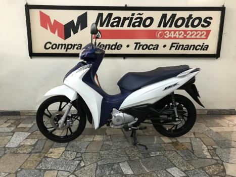 HONDA Biz 125 FLEX, Foto 3