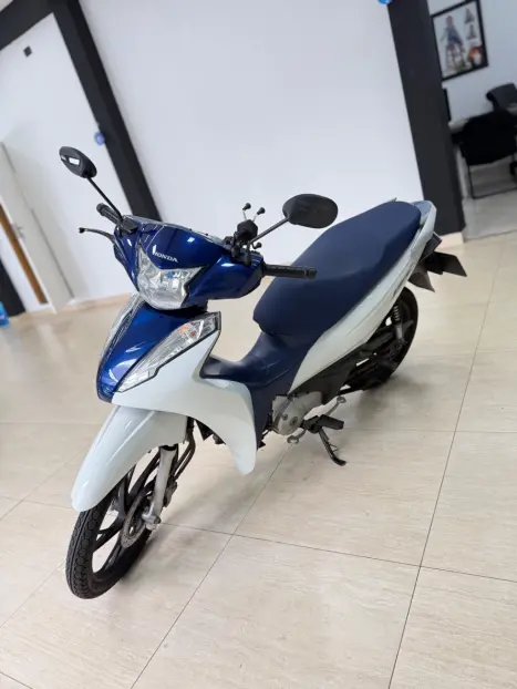 HONDA Biz 125 FLEX, Foto 1