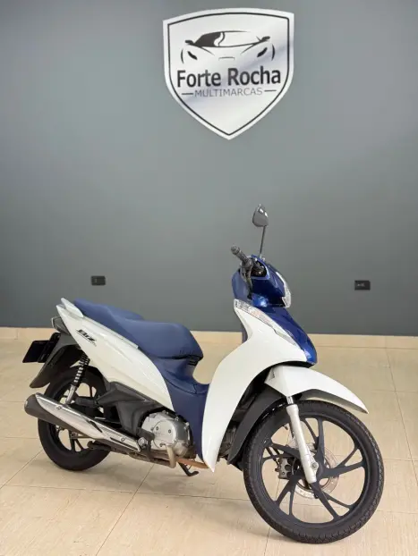 HONDA Biz 125 FLEX, Foto 2