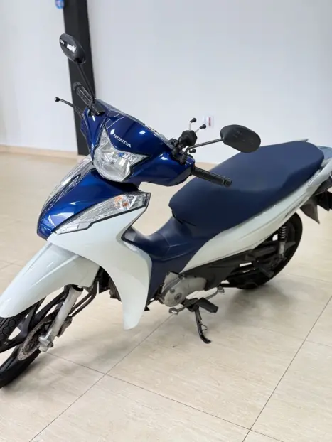 HONDA Biz 125 FLEX, Foto 3