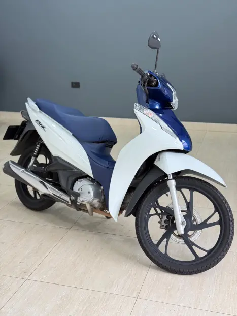 HONDA Biz 125 FLEX, Foto 4