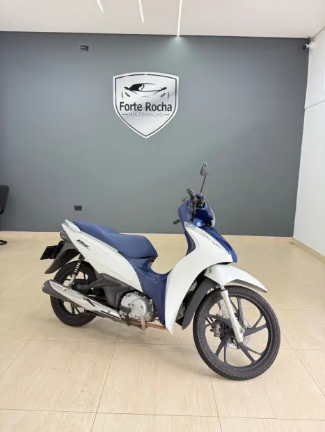 HONDA Biz 125 FLEX, Foto 6