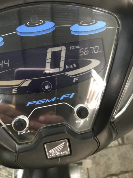 HONDA Biz 125 FLEX, Foto 5