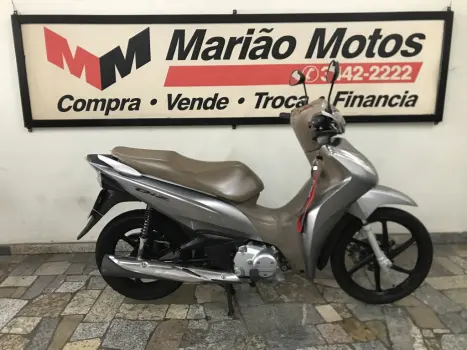 HONDA Biz 125 FLEX, Foto 1