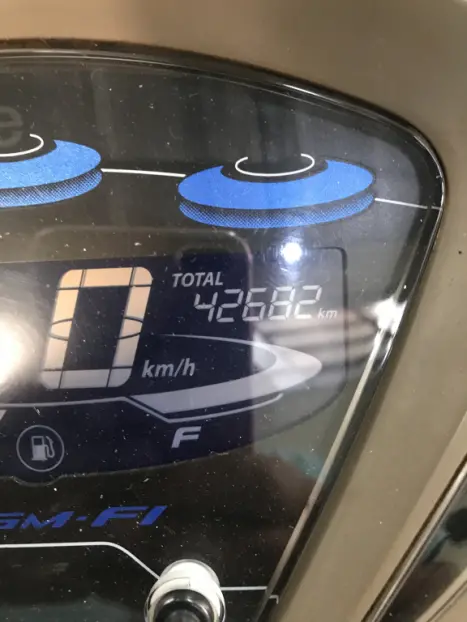 HONDA Biz 125 FLEX, Foto 5