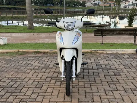 HONDA Biz 125 FLEX, Foto 2