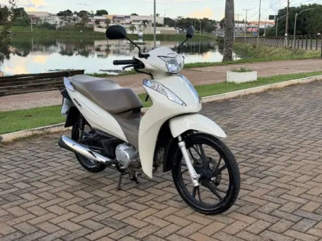 HONDA Biz 125 FLEX, Foto 3