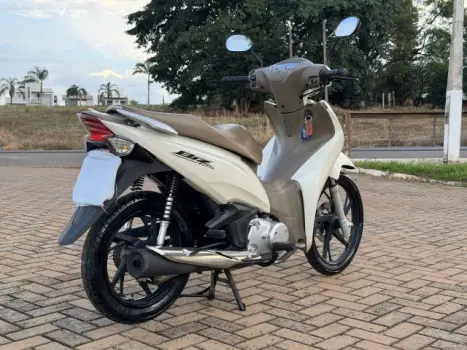 HONDA Biz 125 FLEX, Foto 6