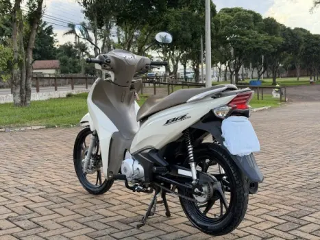 HONDA Biz 125 FLEX, Foto 7
