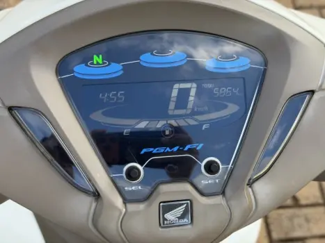 HONDA Biz 125 FLEX, Foto 8