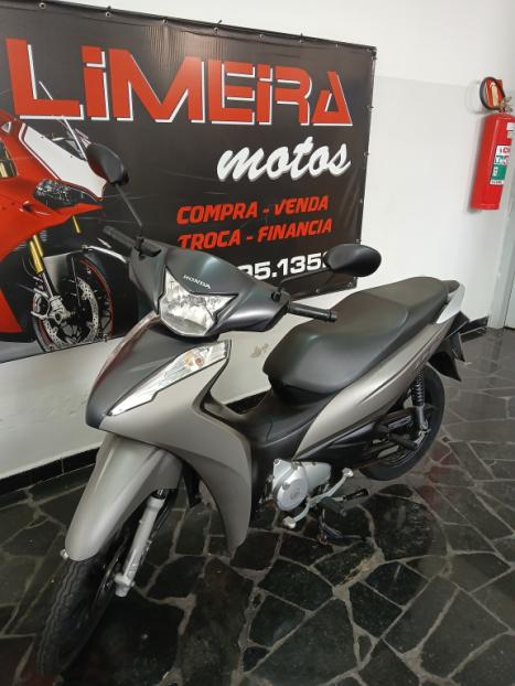 HONDA Biz 125 FLEX, Foto 5