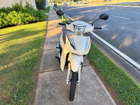 HONDA Biz 125 FLEX, Foto 1