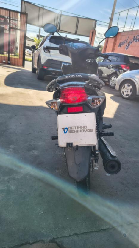 HONDA Biz 125 FLEX, Foto 5