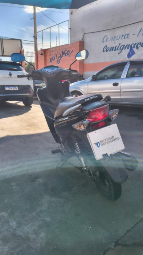 HONDA Biz 125 FLEX, Foto 7