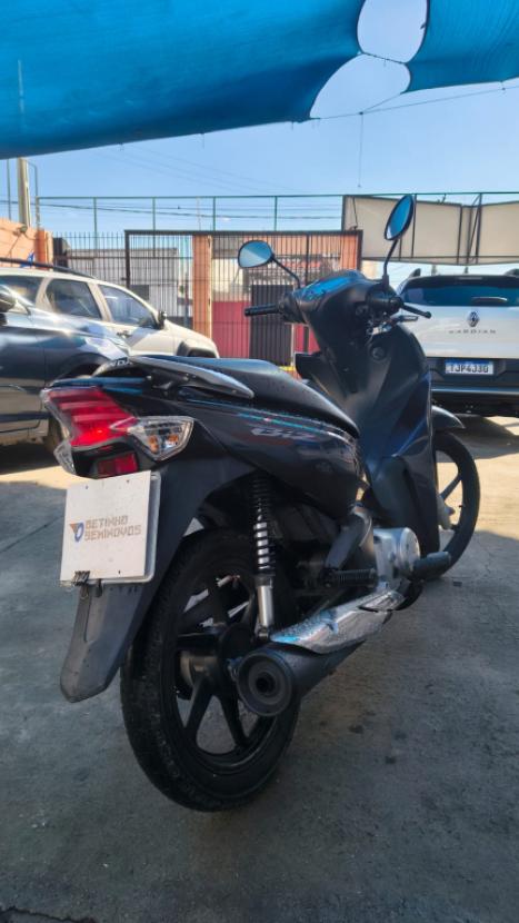 HONDA Biz 125 FLEX, Foto 8
