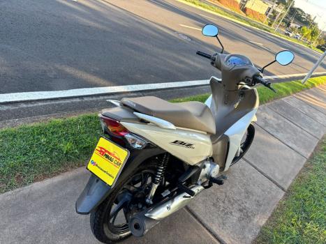 HONDA Biz 125 FLEX, Foto 4