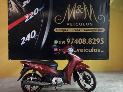 HONDA Biz 125 FLEX, Foto 1
