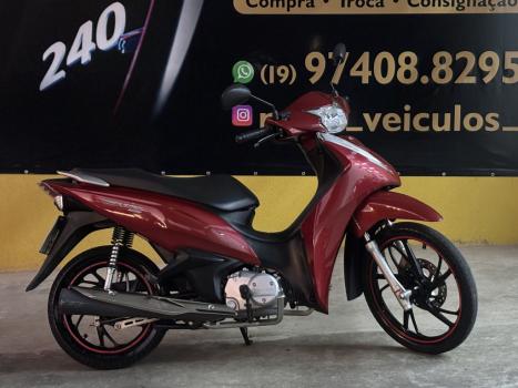 HONDA Biz 125 FLEX, Foto 2