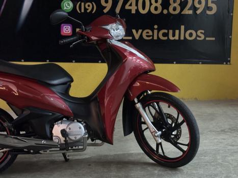 HONDA Biz 125 FLEX, Foto 4